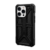 Чехол UAG Monarch для iPhone 14 Pro, черный UAGMON-1